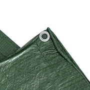 Green S-Grade Tarpaulin 1m x 1m - Hardware > Hardware Accessories > Tarps Tarpaulins
