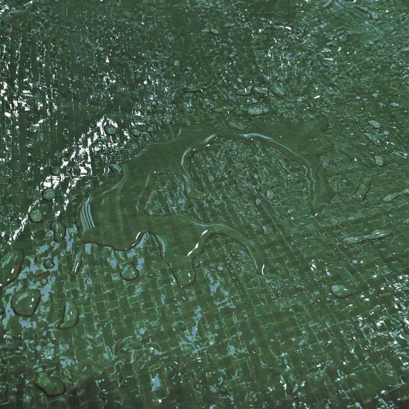 Green M-Grade Tarpaulin 1m x 1m - Hardware > Hardware Accessories > Tarps Tarpaulins