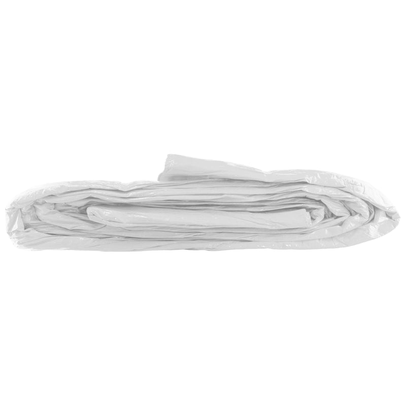 White M-Grade Tarpaulin 1.5m x 2m - Hardware > Hardware Accessories > Tarps Tarpaulins