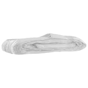 White M-Grade Tarpaulin 4m x 8m - Hardware > Hardware Accessories > Tarps Tarpaulins