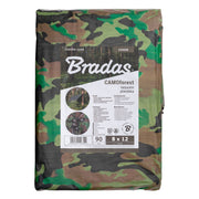 Camouflage M-Grade Tarpaulin 8m x 12m BRADAS - Hardware > Hardware Accessories > Tarps Tarpaulins