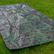 Camouflage M-Grade Tarpaulin 8m x 12m BRADAS - Hardware > Hardware Accessories > Tarps Tarpaulins