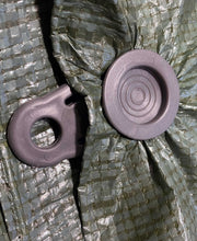 Tarp Clip Round Gray - Hardware > Hardware Accessories > Tarps Tarpaulins