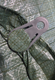 Tarp Clip Round Gray - Hardware > Hardware Accessories > Tarps Tarpaulins
