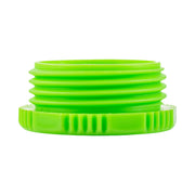 Female Tap Connector 3/4" or 1/2" BSP Female, Green/Gray - Home & Garden > Lawn & Garden > Watering & Irrigation > Garden Hose Fittings & Valves > Garden Hose Fittings Garden watering