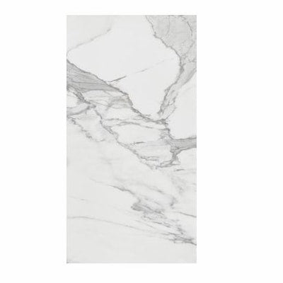 Tech-Marble White Statuario (Honed Finish) - All Sizes - Tiles