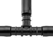 Mix 1/2" Barb Connectors POROUS20 - Home & Garden > Lawn & Garden Garden watering