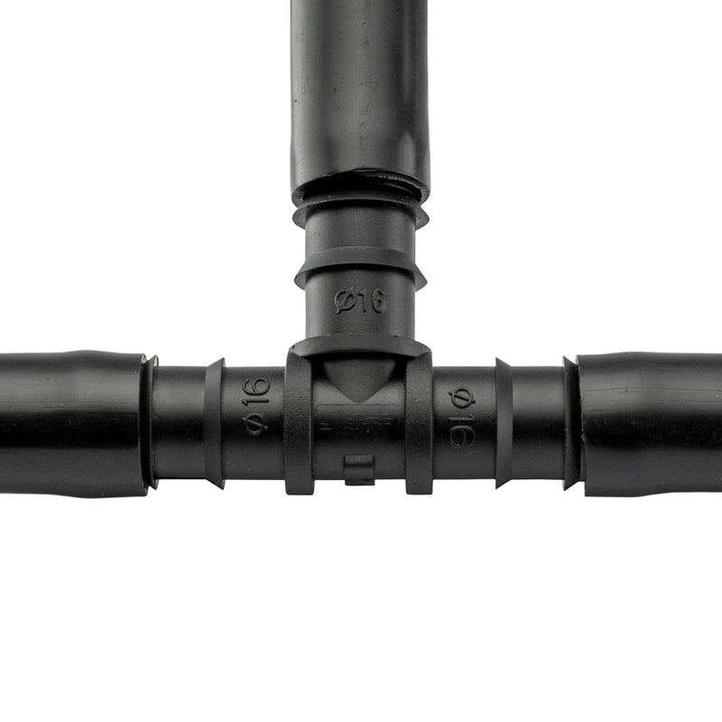 Mix 1/2" Barb Connectors POROUS20 - Home & Garden > Lawn & Garden Garden watering