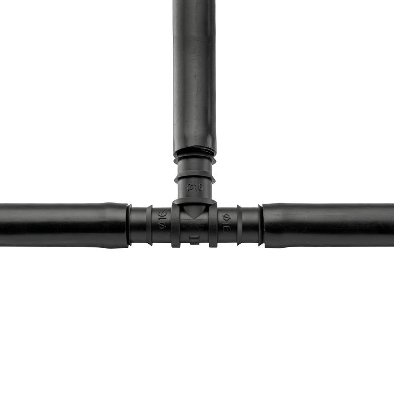 Mix 1/2" Barb Connectors HOZ25+ - Home & Garden > Lawn & Garden > Watering & Irrigation Garden watering