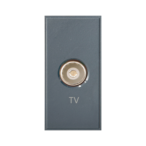 Caradok TV Outlet PCB 25x50, Grey -