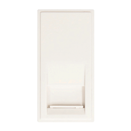 Caradok Telephone Master 25x50, White - Caradok - The Classics - White Plastic