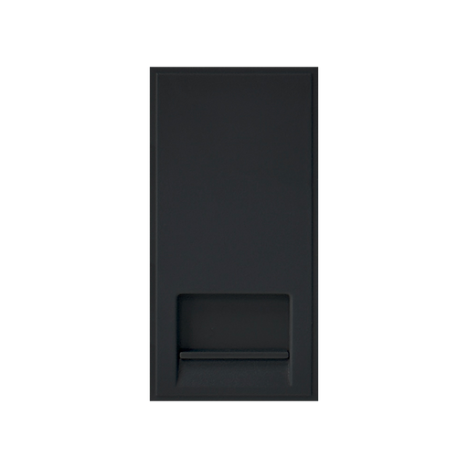 Caradok Telephone Secondary 25x50, Black -