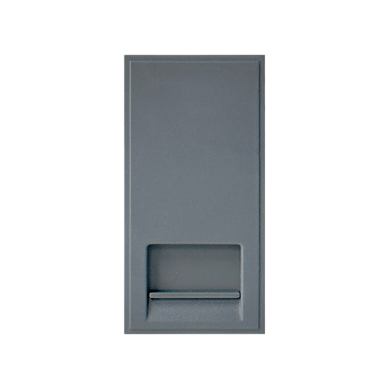 Caradok Telephone Secondary 25x50, Grey -