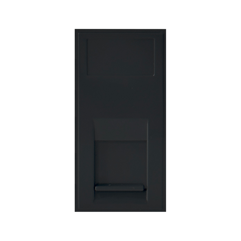 Caradok RJ11 25x50, Black -