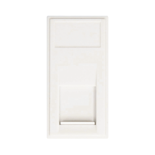 Caradok RJ11 25x50, White - Caradok - The Classics - White Plastic