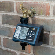 Cost Wise Single Outlet Water Timer - Home & Garden > Lawn & Garden > Watering & Irrigation > Sprinkler Accessories > Sprinkler Controls Garden watering