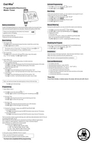 Porous Pipe Kit, POROUS-KIT7 - Home & Garden > Lawn & Garden > Watering & Irrigation Garden watering