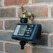 Cost Wise Single Outlet Water Timer - Home & Garden > Lawn & Garden > Watering & Irrigation > Sprinkler Accessories > Sprinkler Controls Garden watering