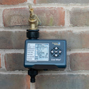 Cost Wise Single Outlet Water Timer - Home & Garden > Lawn & Garden > Watering & Irrigation > Sprinkler Accessories > Sprinkler Controls Garden watering