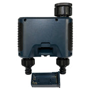 Cost Wise Double Outlet Water Timer - Home & Garden > Lawn & Garden > Watering & Irrigation > Sprinkler Accessories > Sprinkler Controls Garden watering