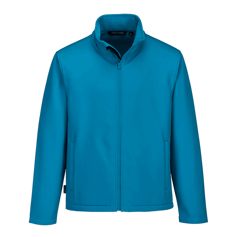 Portwest TK20 Water Resistant Softshell Jacket - SOFTSHELL JACKETS
