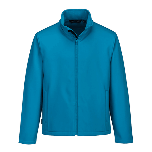Portwest TK20 Water Resistant Softshell Jacket - SOFTSHELL JACKETS