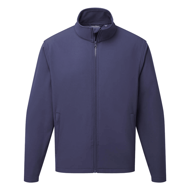 Portwest TK20 Water Resistant Softshell Jacket - SOFTSHELL JACKETS