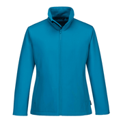 Portwest TK21 Women's Water Resistant Softshell Jacket - WOMENS JACKETS