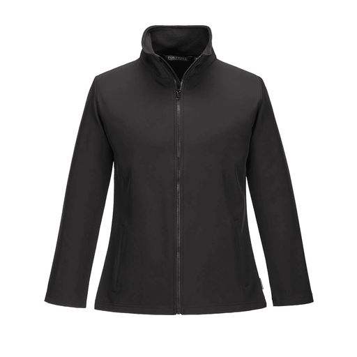 Portwest TK21 Women's Water Resistant Softshell Jacket - WOMENS JACKETS