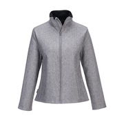 Portwest TK21 Women's Water Resistant Softshell Jacket - WOMENS JACKETS