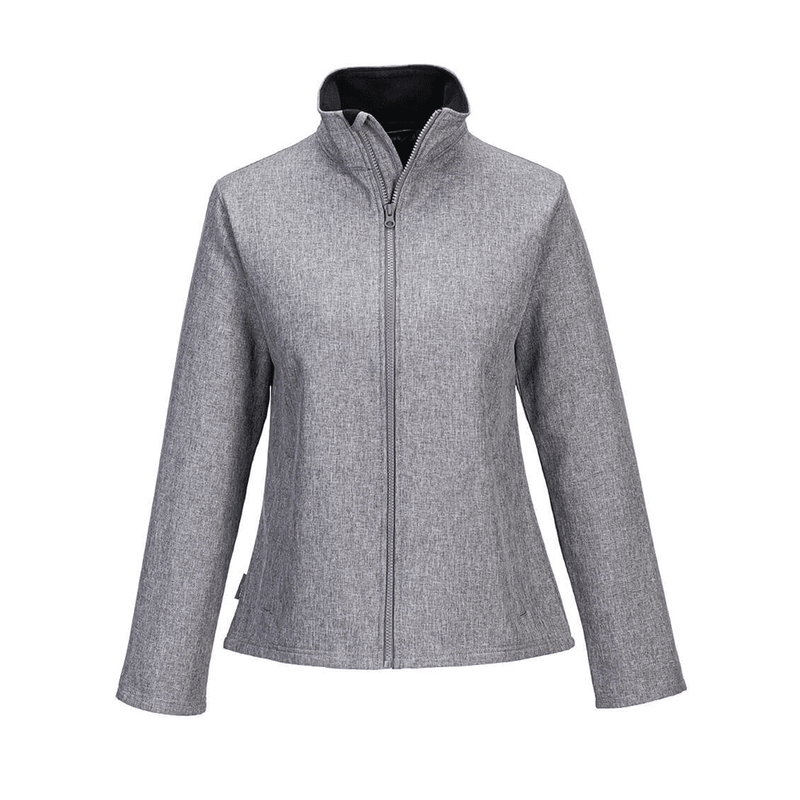 Portwest TK21 Women's Water Resistant Softshell Jacket - WOMENS JACKETS