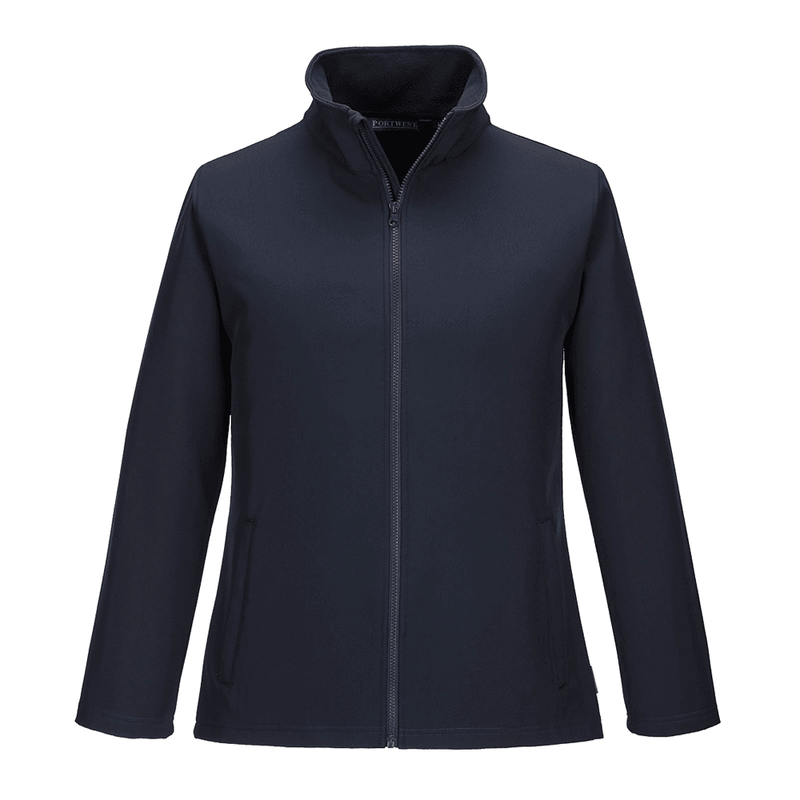 Portwest TK21 Women's Water Resistant Softshell Jacket - WOMENS JACKETS