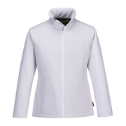 Portwest TK21 Women's Water Resistant Softshell Jacket - WOMENS JACKETS