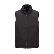 Portwest TK22 Water Resistant Softshell Gilet - BODYWARMERS