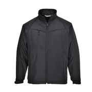 Portwest TK40 Oregon Water Resistant Softshell Jacket (3L) - SOFTSHELL JACKETS