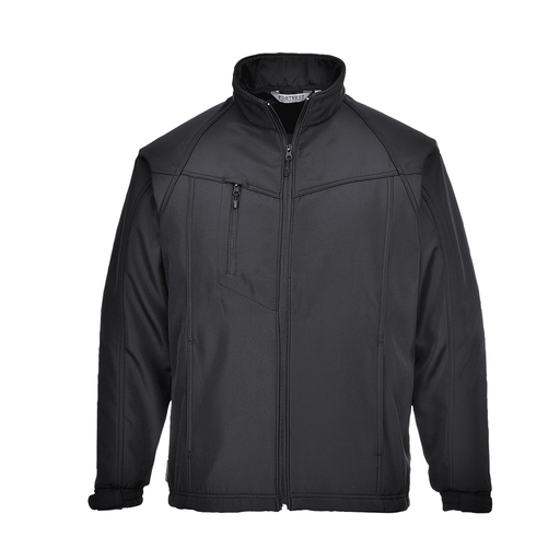 Portwest TK40 Oregon Water Resistant Softshell Jacket (3L) - SOFTSHELL JACKETS