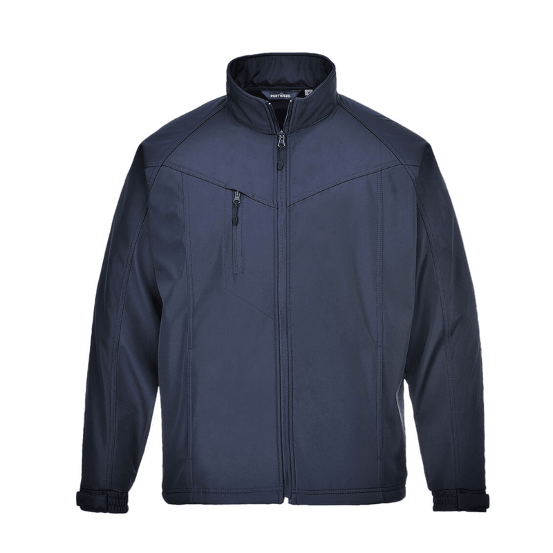 Portwest TK40 Oregon Water Resistant Softshell Jacket (3L) - SOFTSHELL JACKETS