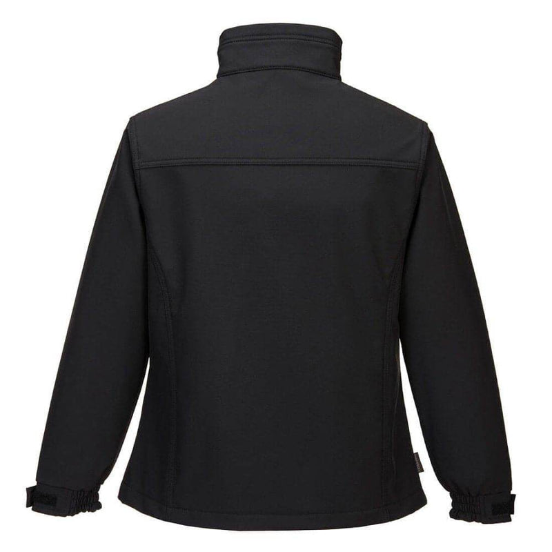 Portwest TK41 Charlotte Women's Softshell (3L) - WOMENS JACKETS