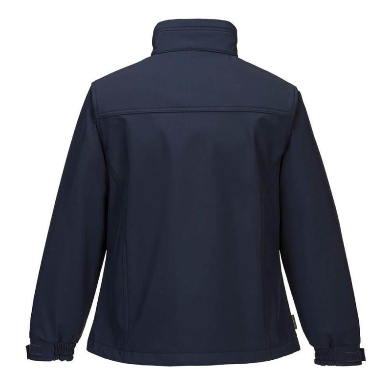 Portwest TK41 Charlotte Women's Softshell (3L) - WOMENS JACKETS