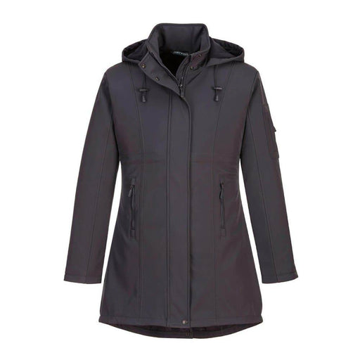 Portwest TK42 Carla Softshell Jacket (3L) - WOMENS JACKETS