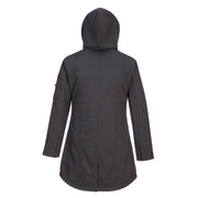Portwest TK42 Carla Softshell Jacket (3L) - WOMENS JACKETS