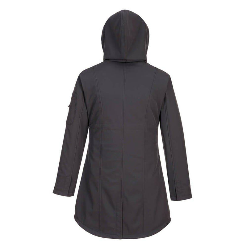 Portwest TK42 Carla Softshell Jacket (3L) - WOMENS JACKETS