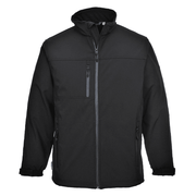 Portwest TK50 Water Resistant Softshell Jacket - SOFTSHELL JACKETS