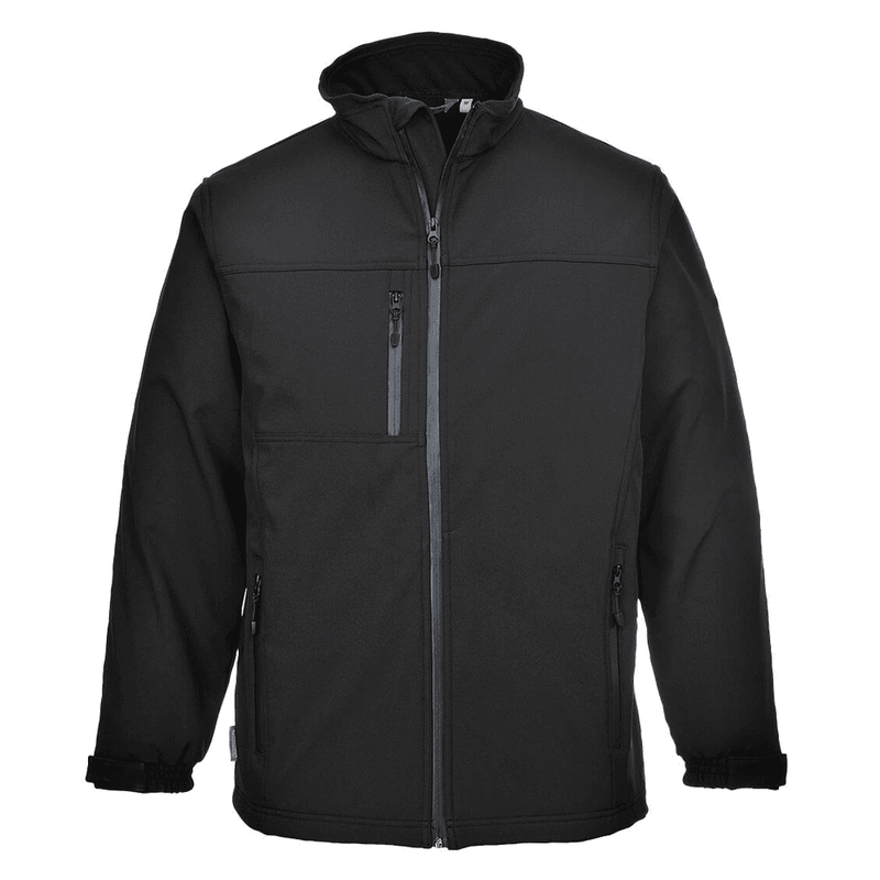 Portwest TK50 Water Resistant Softshell Jacket - SOFTSHELL JACKETS