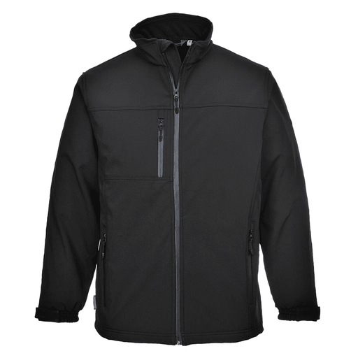 Portwest TK50 Water Resistant Softshell Jacket - SOFTSHELL JACKETS