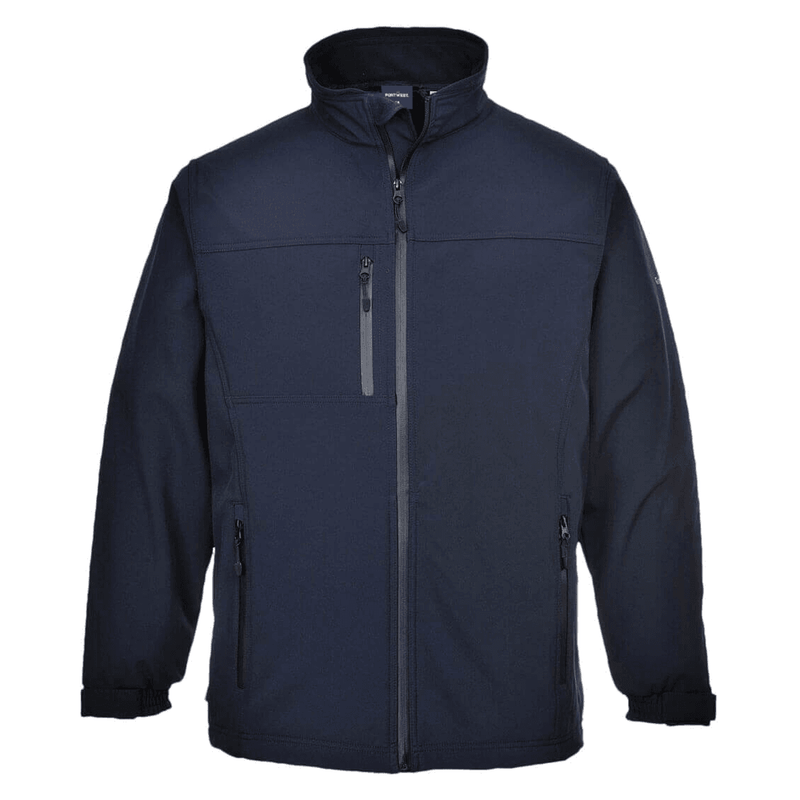 Portwest TK50 Water Resistant Softshell Jacket - SOFTSHELL JACKETS