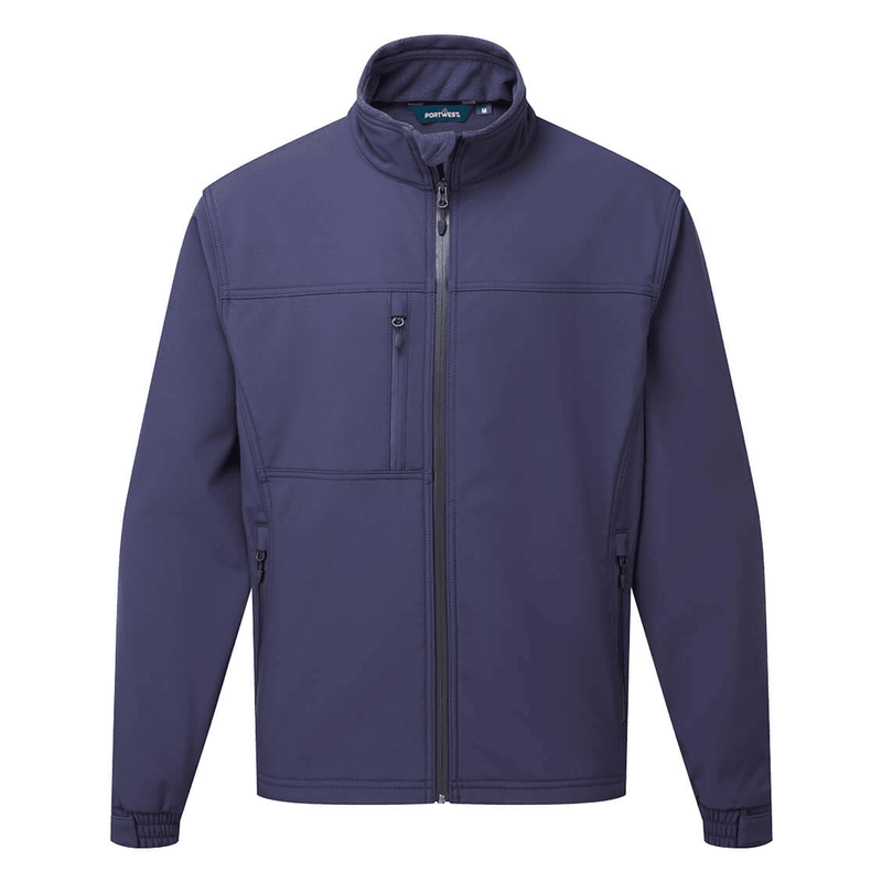 Portwest TK50 Water Resistant Softshell Jacket - SOFTSHELL JACKETS