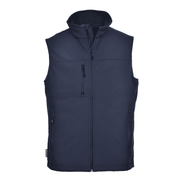 Portwest TK51 Softshell Water Resistant Bodywarmer (3L) - BODYWARMERS