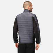 Regatta TRA529 Tourer Hybrid Water Resistant Jacket - JACKETS & COATS