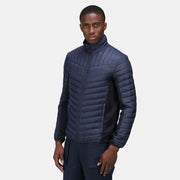 Regatta TRA529 Tourer Hybrid Water Resistant Jacket - JACKETS & COATS
